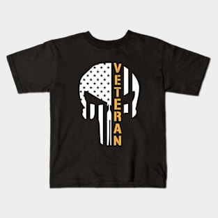 Veteran Kids T-Shirt